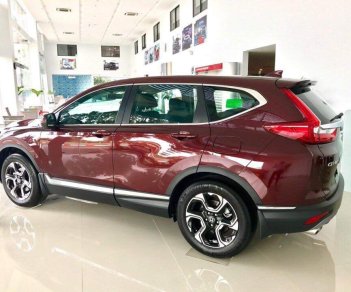 Honda CR V 2019 - Honda Ôtô Vũng Tàu _ CR-V 2019 NK Thái ưu đãi lớn, nhiều quà tặng, có xe giao ngay, liên hệ 0901 638 479