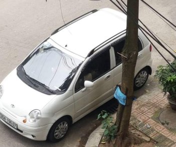 Daewoo Matiz   SE   2007 - Bán Daewoo Matiz SE sản xuất 2007, màu trắng chính chủ, khung gầm chắc