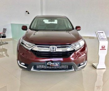 Honda CR V 2019 - Honda Ôtô Vũng Tàu _ CR-V 2019 NK Thái ưu đãi lớn, nhiều quà tặng, có xe giao ngay, liên hệ 0901 638 479