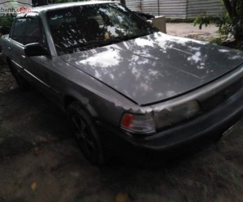 Toyota Camry   1990 - Bán Toyota Camry 1990, màu xám, xe nhập 