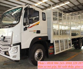 Thaco AUMAN 2019 - Xe tải Thaco Auman 9 tấn thùng 7m4, bán trả góp