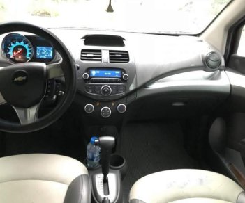 Chevrolet Spark   2015 - Cần bán gấp Chevrolet Spark sản xuất 2015, màu đỏ, nhập khẩu, số tự động đi rất sướng