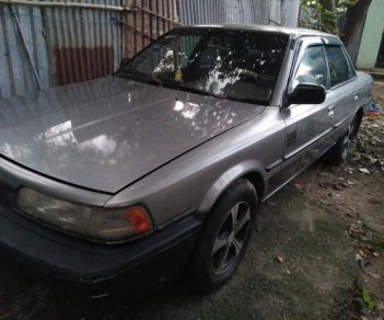 Toyota Camry   1988 - Bán chiếc xe Toyota Camry 1988, xe đẹp, đăng kiểm mới xét, máy móc êm ru, chạy đầm 140km/h