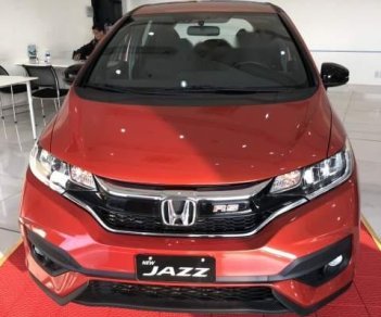 Honda Jazz V 2019 - Bán xe Honda Jazz năm sản xuất 2019, màu đỏ, nhập khẩu ThaiLand