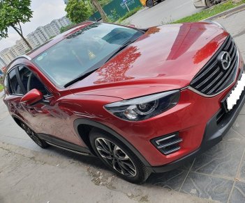 Mazda CX 5 2.5 Facelift 2WD 2017 - Mazda Cx-5 Facelift 2.5AT 1 cầu màu đỏ sản xuất 2017. Đăng ký tên tư nhân