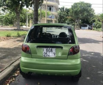 Daewoo Matiz  S  2004 - Cần bán xe Daewoo Matiz S đời 2004, màu xanh lục