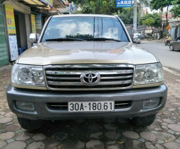 Toyota Land Cruiser 4x4 2000 - Toyota Land Cruiser 4x4 năm 2000, nhập từ Nhật, số sàn, chính chủ xe 2 cầu còn nguyên bản, giá 275tr