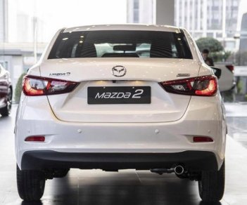 Mazda 2 Premium 2019 - Bán ô tô Mazda 2 Premium đời 2019, màu trắng