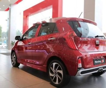 Kia Morning   2019 - Bán xe Kia Morning đời 2019, màu đỏ, giá tốt