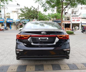 Kia Cerato Deluxe 2019 - Cần bán Kia Cerato Deluxe năm sản xuất 2019, màu đen 