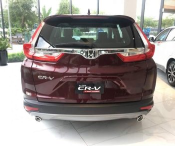 Honda CR V   L  2019 - Bán Honda CR V L năm sản xuất 2019, nhập khẩu, xe giao ngay đủ màu sắc