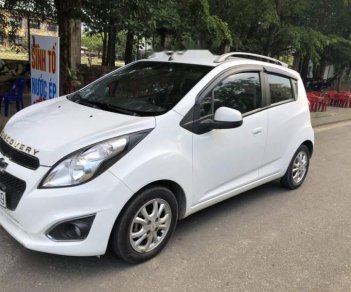 Chevrolet Spark   2013 - Cần bán gấp Chevrolet Spark 2013, màu trắng, xe nhập, bảo quản như mới