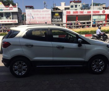 Ford EcoSport Titanium 2015 - Bán Ford EcoSport 2015 AT bản Titanium