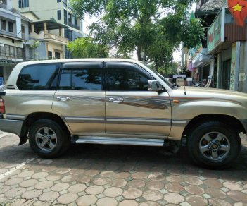 Toyota Land Cruiser 4x4 2000 - Toyota Land Cruiser 4x4 năm 2000, nhập từ Nhật, số sàn, chính chủ xe 2 cầu còn nguyên bản, giá 275tr