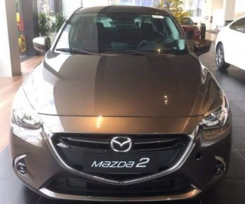 Mazda 2    2019 - Bán Mazda 2 đời 2019, màu nâu, nhập khẩu nguyên chiếc