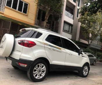 Ford EcoSport 2017 - Bán xe Ford EcoSport đời 2017, màu trắng xe gia đình, giá chỉ 549 triệu