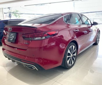 Kia Optima 2.4 AT 2017 - Xe Kia Optima 2.4 AT 2017 - Trả trước chỉ từ 240 triệu