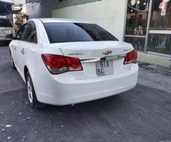 Chevrolet Cruze   2013 - Bán Chevrolet Cruze năm 2013, màu trắng chính chủ