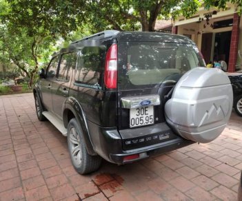 Ford Everest  2.5L Limitted 2010 - Bán xe Ford Everest 7 chỗ máy dầu, số tự động, bản 2.5L Limitted