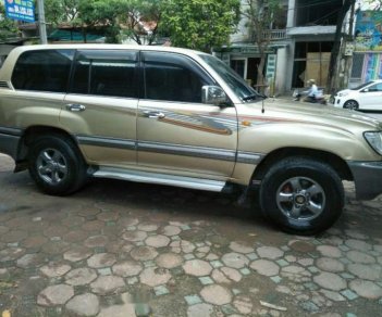 Toyota Land Cruiser  MT 2000 - Bán Toyota Land Cruiser sản xuất 2000, số sàn, nhập khẩu Nhật Bản chính chủ