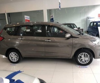 Suzuki Ertiga   4AT  2019 - Bán ô tô Suzuki Ertiga 2019, màu nâu, nhập khẩu nguyên chiếc