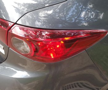 Mazda 3 2015 - Bán Mazda 3 sx 2015, màu lông chuột, nguyên bản, xe gia đình