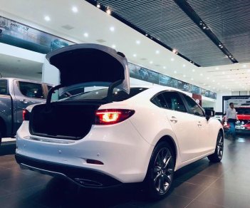 Mazda 3  1.5 2019 - Cần bán xe Mazda 3 1.5 đời 2019, màu trắng