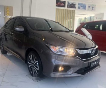 Honda City   2019 - Bán ô tô Honda City năm 2019, màu xám, ưu đãi hấp dẫn