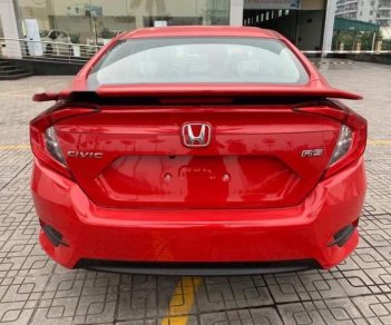 Honda Civic   2019 - Bán xe Honda Civic 2019, màu đỏ, nhập khẩu