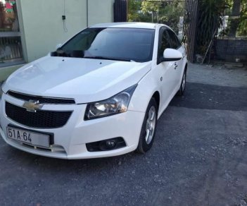 Chevrolet Cruze   2013 - Bán Chevrolet Cruze năm 2013, màu trắng chính chủ