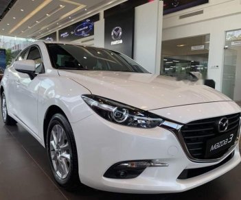 Mazda 3   1.5L SD  2019 - Bán Mazda 3 1.5L SD 2019, màu trắng, động cơ Skyactiv mạnh mẽ và tiết kiệm nhiên liệu