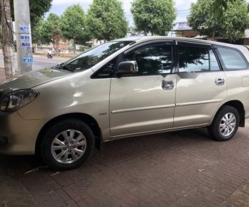 Toyota Innova   2.0   2009 - Cần bán Toyota Innova 2.0 sản xuất 2009, xe vẫn đang sử dụng bình thường không lỗi lầm gì