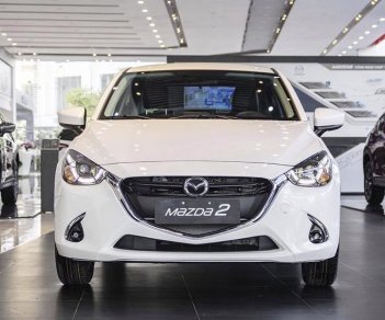 Mazda 2 Premium 2019 - Bán ô tô Mazda 2 Premium đời 2019, màu trắng