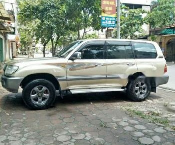 Toyota Land Cruiser  MT 2000 - Bán Toyota Land Cruiser sản xuất 2000, số sàn, nhập khẩu Nhật Bản chính chủ