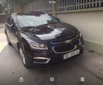 Chevrolet Cruze   2017 - Cần bán gấp Chevrolet Cruze 2017, nhập khẩu, xe đảm bảo không cấn đụng hay ngập nước