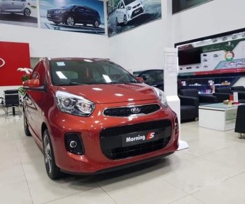 Kia Morning   2019 - Bán xe Kia Morning đời 2019, màu đỏ, giá tốt