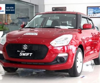 Suzuki Swift 2019 - Cần bán xe Suzuki Swift năm 2019, màu đỏ, nhập khẩu nguyên chiếc từ Thái Lan