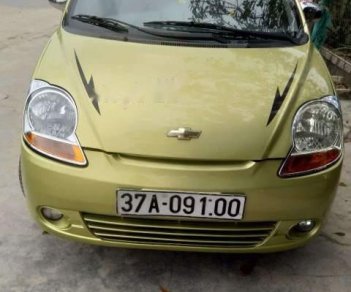 Chevrolet Spark   2009 - Bán Chevrolet Spark đời 2009, nhập khẩu, máy êm