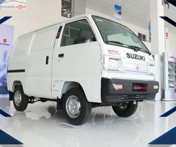 Suzuki Super Carry Van 2019 - Bán Suzuki Super Carry Van năm sản xuất 2019, màu trắng