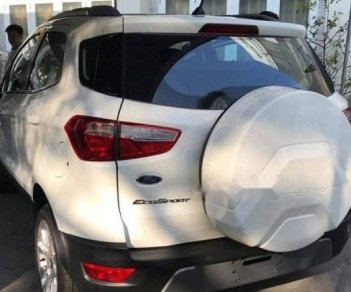 Ford EcoSport 2019 - Bán Ford EcoSport sản xuất năm 2019, màu trắng, nhập khẩu 