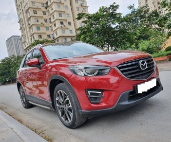 Mazda CX 5 2.5 Facelift 2WD 2017 - Mazda Cx-5 Facelift 2.5AT 1 cầu màu đỏ sản xuất 2017. Đăng ký tên tư nhân