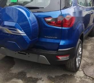 Ford EcoSport   2019 - Bán Ford EcoSport đời 2019, màu xanh lam, giá tốt