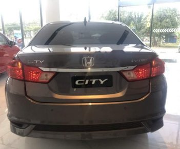 Honda City   2019 - Bán ô tô Honda City năm 2019, màu xám, ưu đãi hấp dẫn