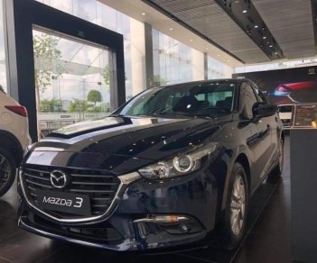 Mazda 3   Luxury  2019 - Cần bán Mazda 3 Luxury đời 2019, màu xanh