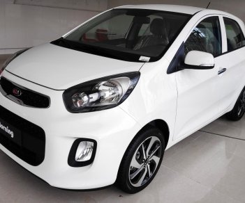 Kia Morning AT  2019 - Kia Morning - giảm giá trực tiếp + tặng bảo hiểm xe + tặng phụ kiện - liên hệ PKD Kia Thảo Điền 0961.563.593