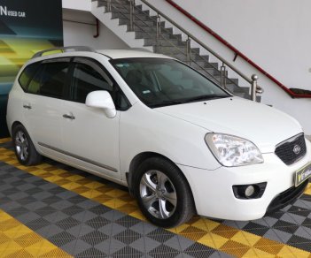 Kia Carens EX 2.0MT 2016 - Bán ô tô Kia Carens EX 2.0MT đời 2016, màu trắng