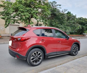 Mazda CX 5 2.5 Facelift 2WD 2017 - Mazda Cx-5 Facelift 2.5AT 1 cầu màu đỏ sản xuất 2017. Đăng ký tên tư nhân