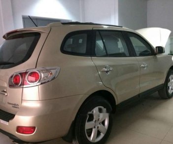 Hyundai Santa Fe     2008 - Cần bán Santa Fe đời 2008, máy dầu số sàn, xe chạy lướt