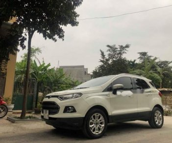 Ford EcoSport 2017 - Bán xe Ford EcoSport đời 2017, màu trắng xe gia đình, giá chỉ 549 triệu