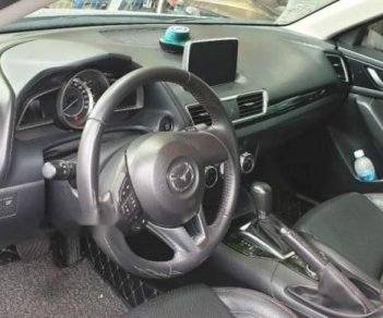 Mazda 3   1.5AT  2016 - Cần bán Mazda 3 1.5AT năm sản xuất 2016, màu bạc, xe gia đình sử dụng, biển số Đà Nẵng